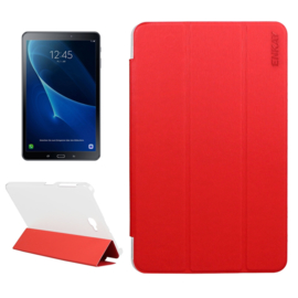 Enkay Bescherm-Cover Etui Map voor Galaxy Tab A 10.1  Rood