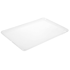 iPad Air  2 - Haweel TPU Flex Bescherm-Hoes Skin - Transparant