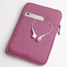 Bescherm-Opberg Hoes Etui Pouch Sleeve voor iPad Air    A2589 - A2316