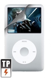 Screenprotector Bescherm-Folie voor iPod Classic