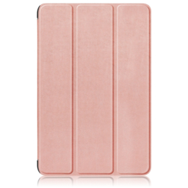 Cover Map Hoes voor Samsung Galaxy Tab A9  PLUS - 11    -  Roze