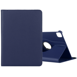 360º Standaard Hoes Map voor iPad Pro 11 -    Blauw