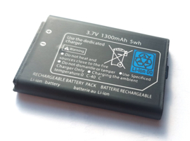 Accu - Batterij voor Nintendo 3DS - 2DS - 2DS XL   CTR-003