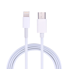 Lightning naar USB-C Oplader en Data-kabel voor iPhone - iPad