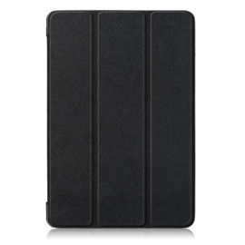 Bescherm-Cover Map Hoes Etui  voor iPad Mini 5 - 2019 Zwart. - A2133