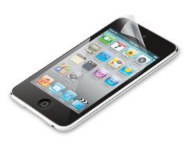 Anti-Glare Screenprotector Folie voor iPod Touch 4G