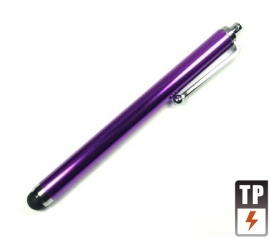 Tablet Touch Pen Stylus - Paars