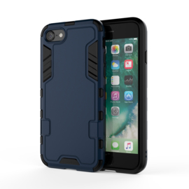 Flex Bescherm-Cover Hoes geschikt voor iPhone 7 - 8 -  iPhone SE