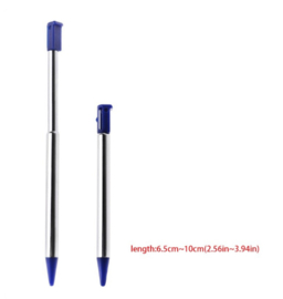 Inschuif Stylus pen voor Nintendo 3DS. (als originele)  Wit