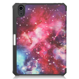 Bescherm-Cover Hoes Map voor iPad Mini 6  - Galaxy