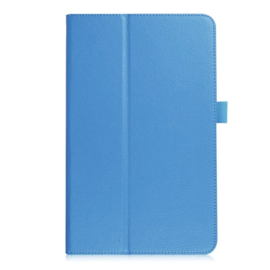 Bescherm-Etui Hoes Map voor Samsung Galaxy Tab A 10.5   Blauw