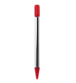 Inschuif Stylus pen voor Nintendo 3DS. (als originele)   Rood