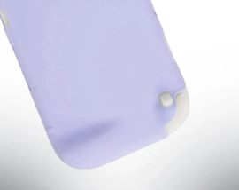 Silicone Bescherm-Hoes Skin Cover voor Nintendo Switch 2 - Rood