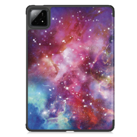 Cover Map Hoes voor Xiaomi Pad 7 - Pad 7 PRO     - Milky Way
