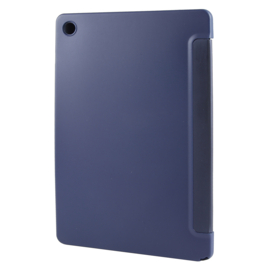 TPU Bescherm-Cover Hoes Map voor Samsung Tab A9 PLUS 11   -  Blauw