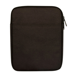 Sleeve Pouch Hoes Etui voor Apple Macbook Air 11"  / Laptop 11"  Zwart