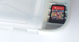 Grip TPU Bescherm-Hoes Cover voor Nintendo Switch 2 - Wit