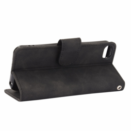 Bescherm-Etui Hoes voor iPod Touch - 5G 6G 7G  -  Zwart