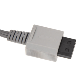 AV-Scart kabel voor Nintendo Wii  - RCA 480p