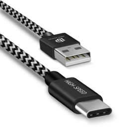 USB C  - 3.0  Oplader en Data Kabel voor Samsung Galaxy  - 300cm