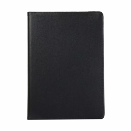 360º Standaard Hoes Map voor iPad 10.2 - iPad Air  10.5  - Zwart -  A2197  A2152