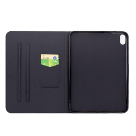 Bescherm-Cover Etui Hoes Map voor Xiaomi Redmi Pad 2 - 11"  -  Tijger