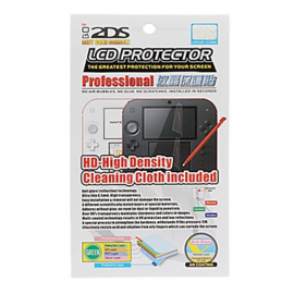 Screenprotector Bescherm Folie voor Nintendo 2DS