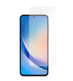 TPU Screenprotector Bescherm-Folie voor Samsung Galaxy A34 -   4G / 5G
