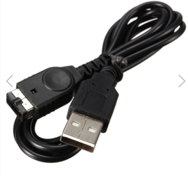 USB oplader voor  Gameboy Advance SP - Nintendo DS