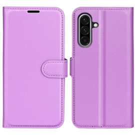 Boek-Cover Hoes Etui voor Samsung Galaxy A36 - A56  -  Lila - Paars