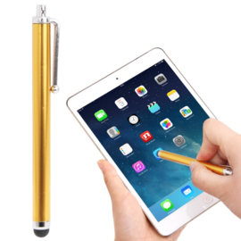 Tablet Touch Pen Stylus - Goud