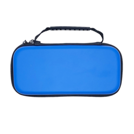 Aerocase Etui Hoes voor Nintendo Switch Lite   Blauw