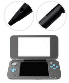 Originele Nintendo Stylus pen voor Nintendo 2DS XL Zwart