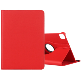 360º Standaard Hoes Map voor iPad Pro 11 -    Rood