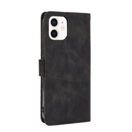 Bescherm-Etui Hoes voor iPhone 13 - iPhone 14   -  Zwart