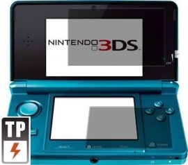Screenprotector Bescherm-Folie voor Nintendo 3DS