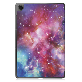 Cover Map Hoes voor Samsung Galaxy Tab A9 - LTE 8.7   -  Galaxy