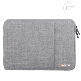 Sleeve Pouch Hoes Etui voor Apple Macbook Air 13"    Grijs