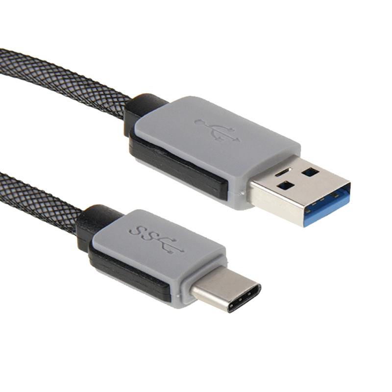 Schotel Matroos terrorist USB C - 3.0 Oplader en Data Kabel voor Galaxy S10 Plus - 15cm - Zwart | Galaxy  S10 Plus | The Powerstore