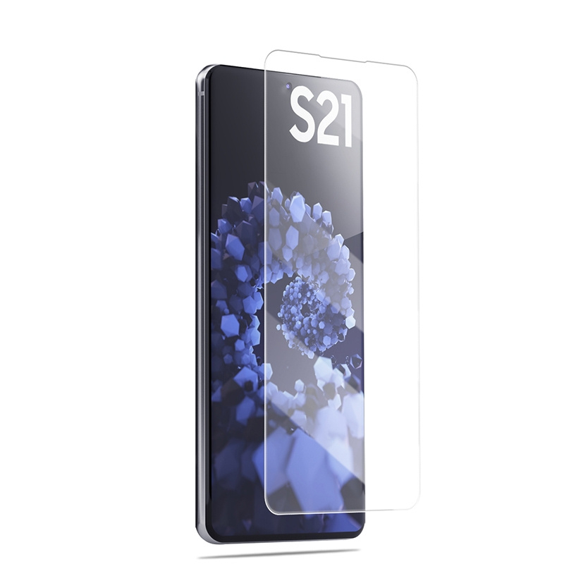 ANTI GLARE Screenprotector Bescherm-Folie voor Samsung Galaxy S21