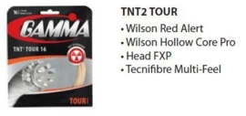 Gamma TNT² Tour