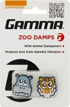 Gamma ZOO Damps (2-pack)