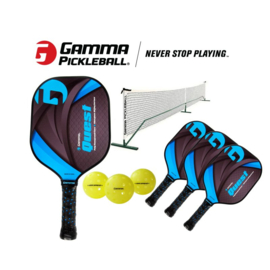 Gamma Pickleball Starter Set