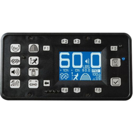 GAMMA 8900 ELS LCD (6-Point Self Centering)