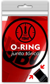 O-ring Tubo X4 Crystal