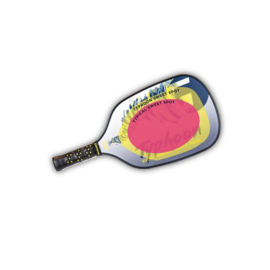 Gamma Pickleball Paddle Typhoon Pink