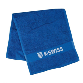 K-Swiss Tennis Towel blue (130x30cm)