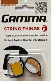 String Things Beer & Shrimp Sushi (2-pack)