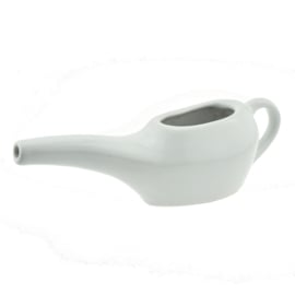 Neti-pot keramiek (klein)