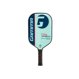 Gamma Pickleball Paddle Riley Newman 206